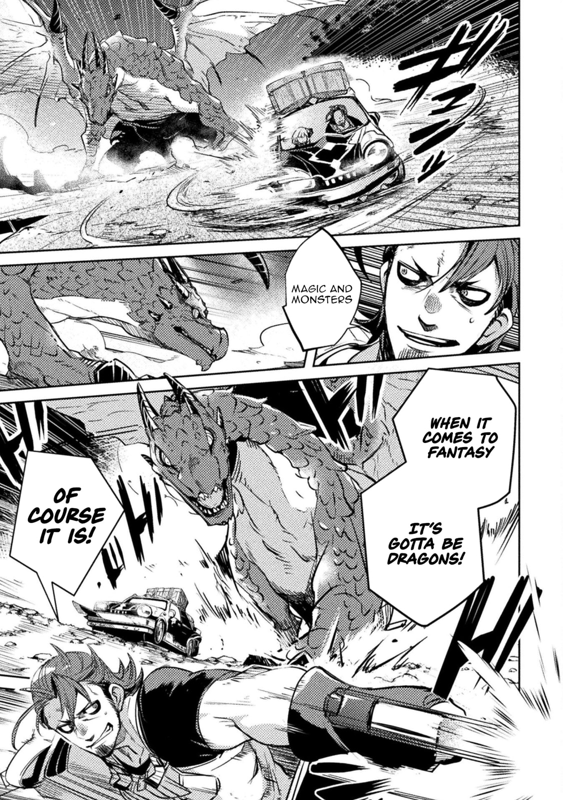 Read The Marcenary Bomber Explode All Cheaters. chapter 11 image 3 on Lezhin