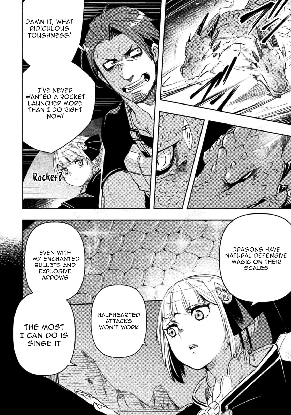 Read The Marcenary Bomber Explode All Cheaters. chapter 11 image 6 on Lezhin