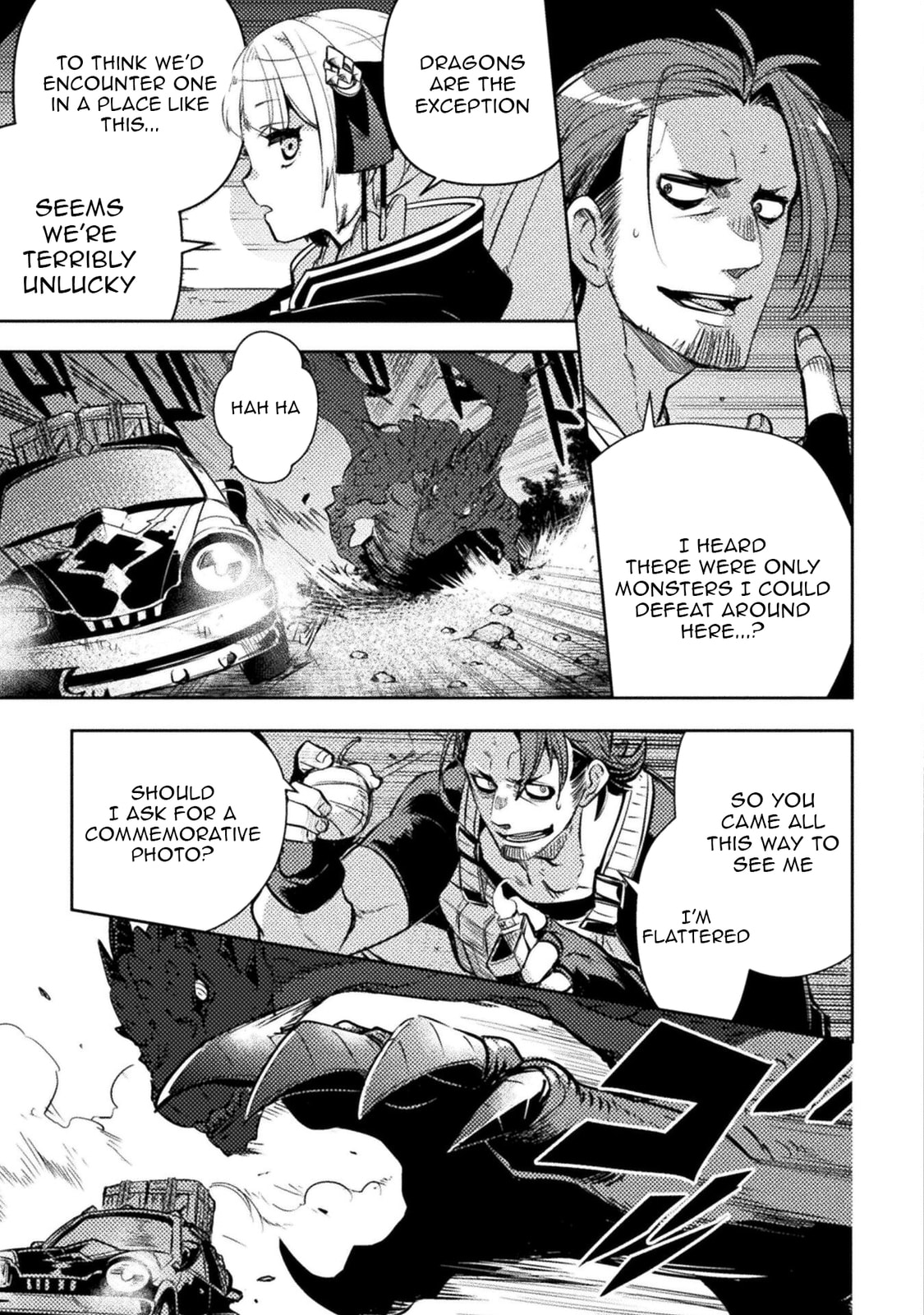 Read The Marcenary Bomber Explode All Cheaters. chapter 11 image 7 on Lezhin