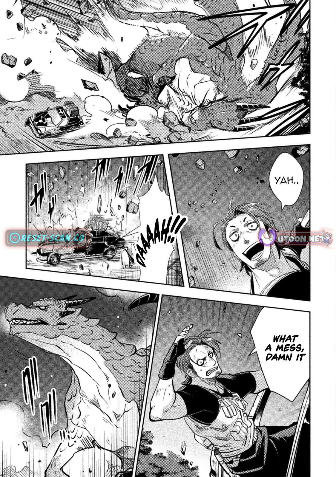 Read The Marcenary Bomber Explode All Cheaters. chapter 11 image 9 on Lezhin