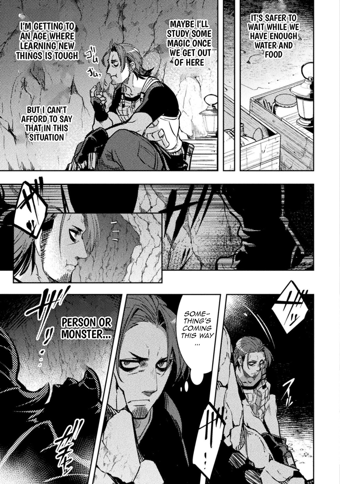 Read The Marcenary Bomber Explode All Cheaters. chapter 12 image 13 on Lezhin