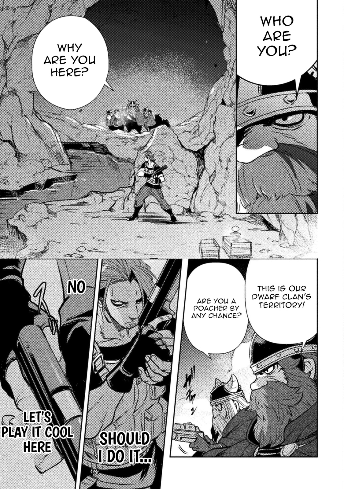 Read The Marcenary Bomber Explode All Cheaters. chapter 12 image 17 on Lezhin