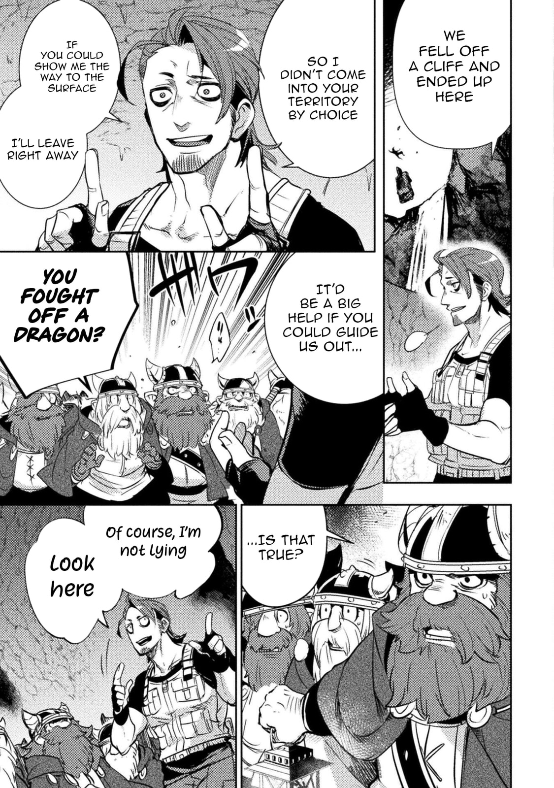 Read The Marcenary Bomber Explode All Cheaters. chapter 12 image 19 on Lezhin