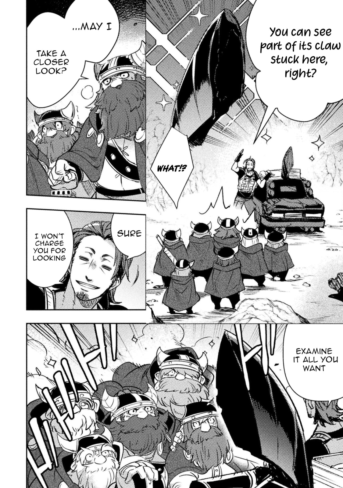 Read The Marcenary Bomber Explode All Cheaters. chapter 12 image 20 on Lezhin