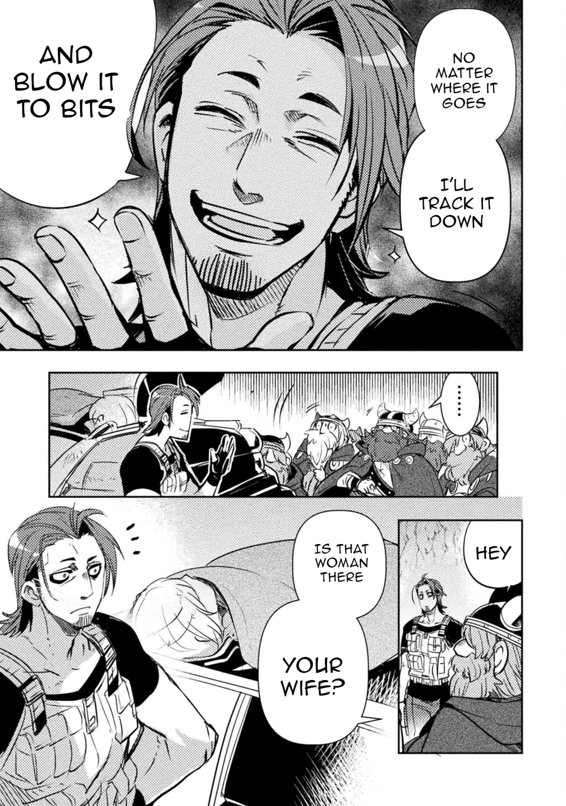 Read The Marcenary Bomber Explode All Cheaters. chapter 12 image 23 on Lezhin