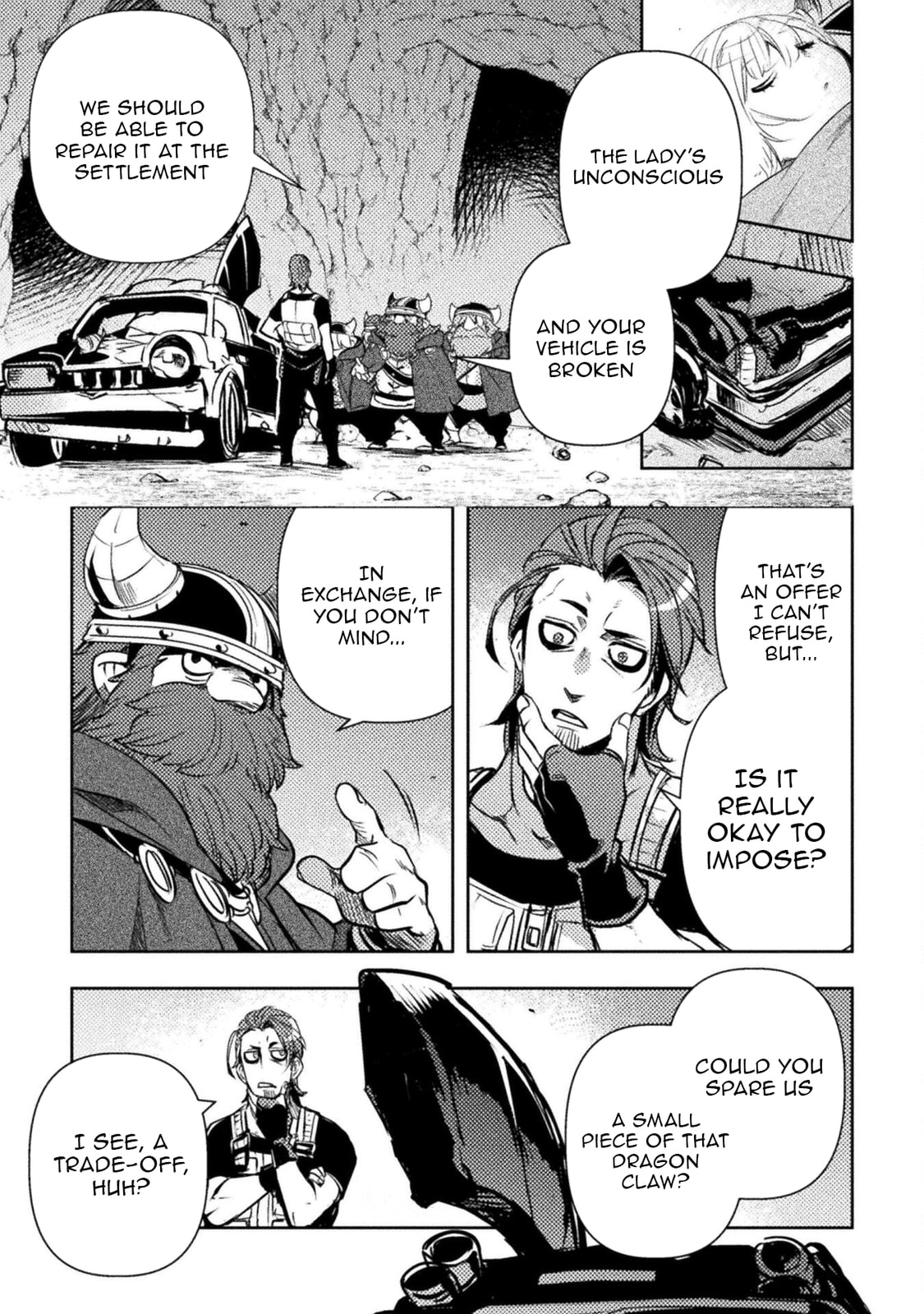Read The Marcenary Bomber Explode All Cheaters. chapter 12 image 25 on Lezhin