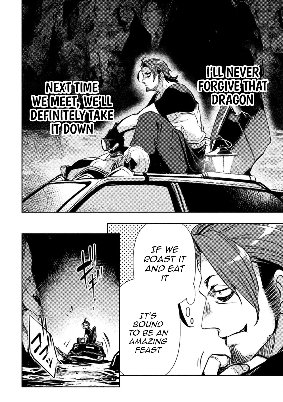 Read The Marcenary Bomber Explode All Cheaters. chapter 12 image 8 on Lezhin