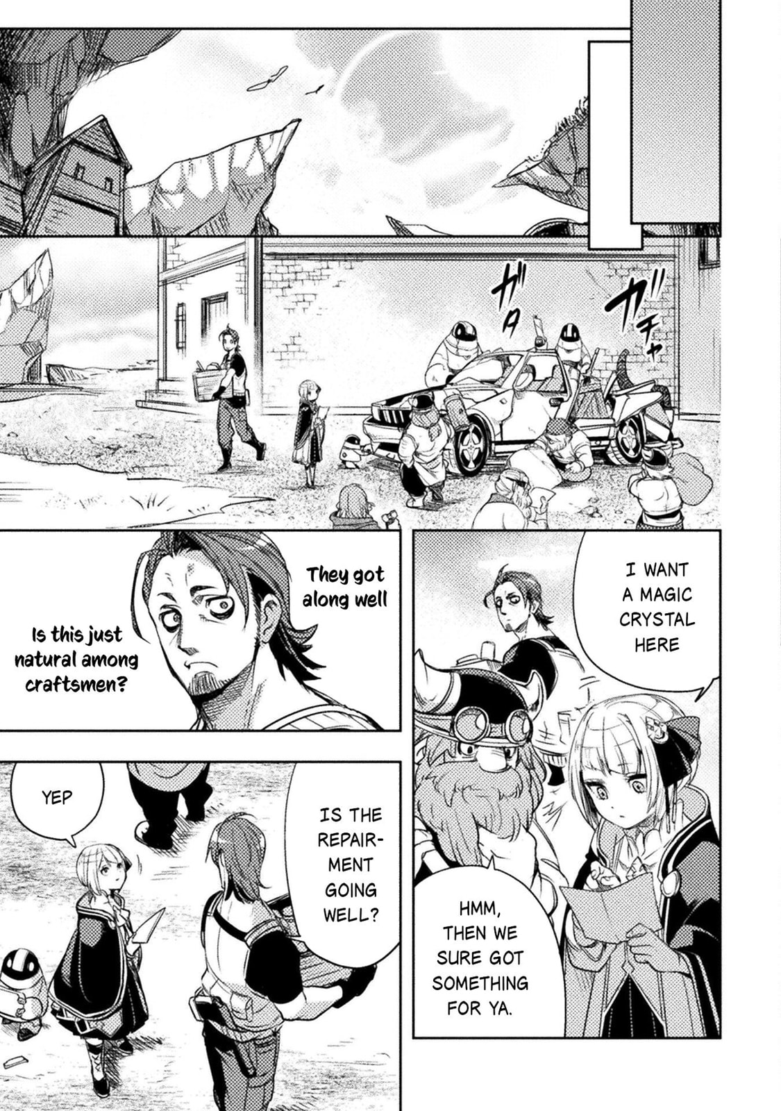 Read The Marcenary Bomber Explode All Cheaters. chapter 14 image 11 on Lezhin