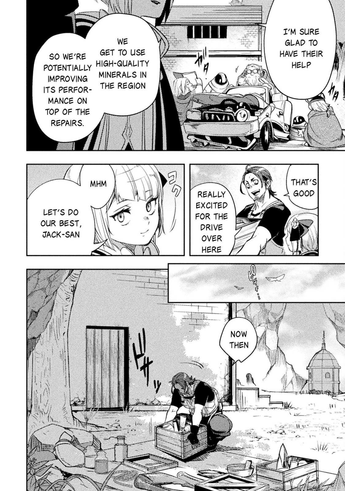 Read The Marcenary Bomber Explode All Cheaters. chapter 14 image 12 on Lezhin