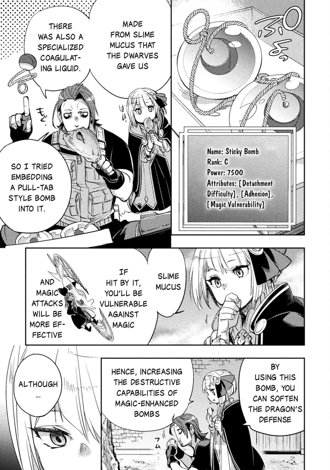 Read The Marcenary Bomber Explode All Cheaters. chapter 14 image 15 on Lezhin