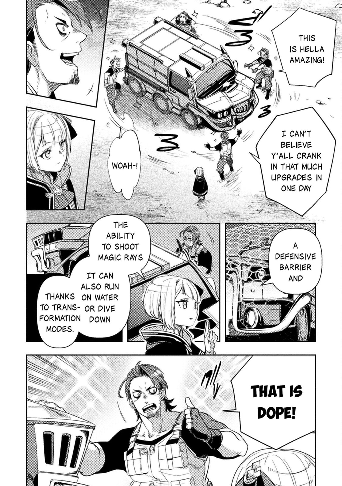 Read The Marcenary Bomber Explode All Cheaters. chapter 14 image 20 on Lezhin