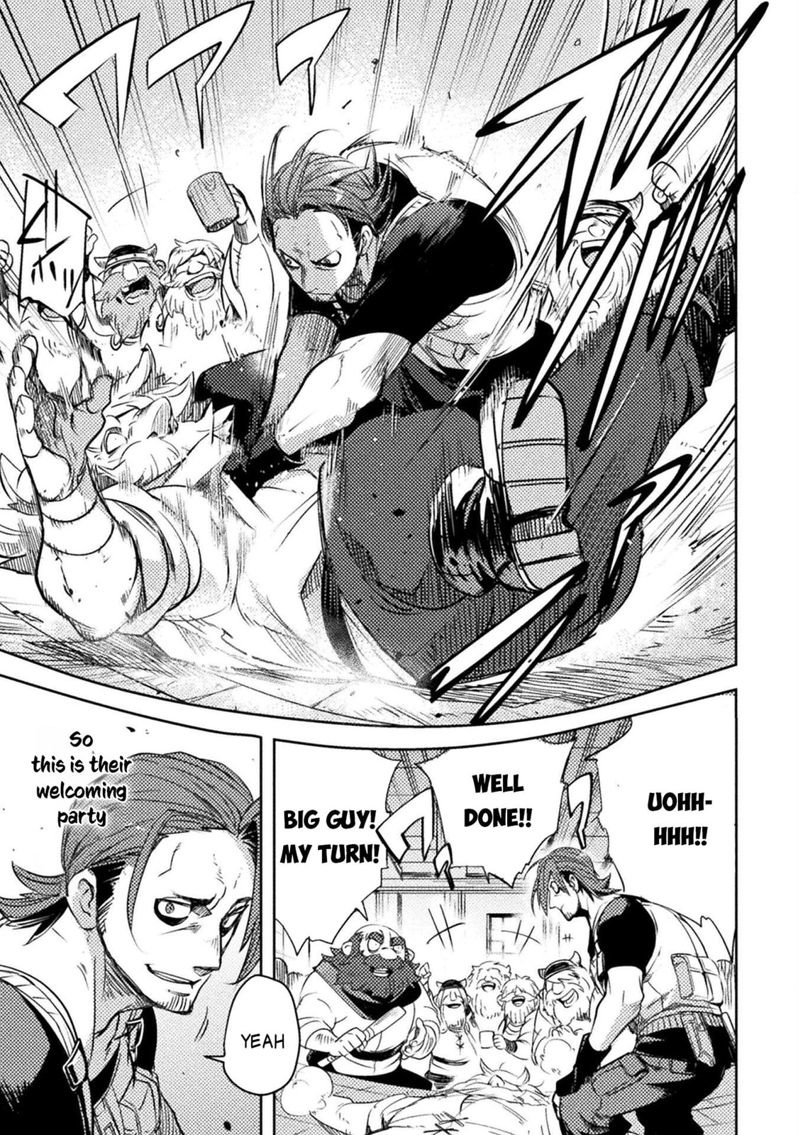 Read The Marcenary Bomber Explode All Cheaters. chapter 14 image 23 on Lezhin