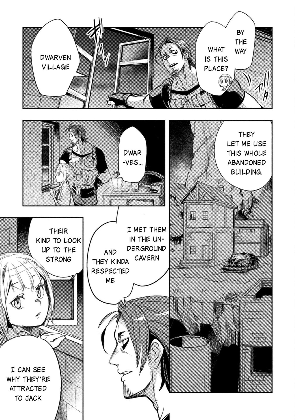 Read The Marcenary Bomber Explode All Cheaters. chapter 14 image 5 on Lezhin