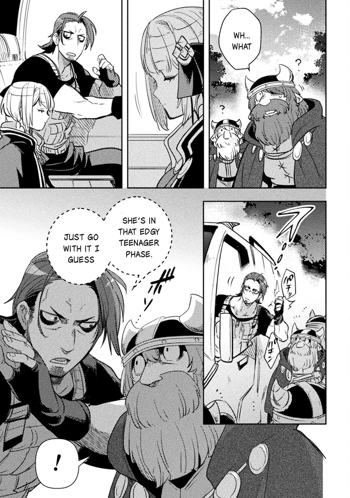 Read The Marcenary Bomber Explode All Cheaters. chapter 15 image 11 on Lezhin