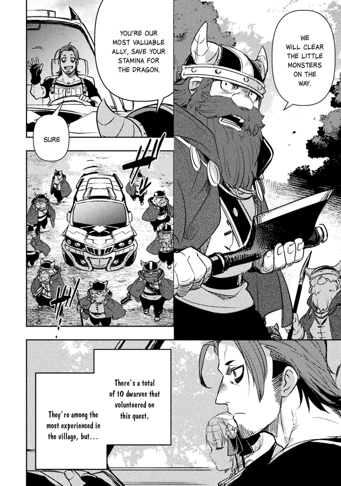Read The Marcenary Bomber Explode All Cheaters. chapter 15 image 4 on Lezhin