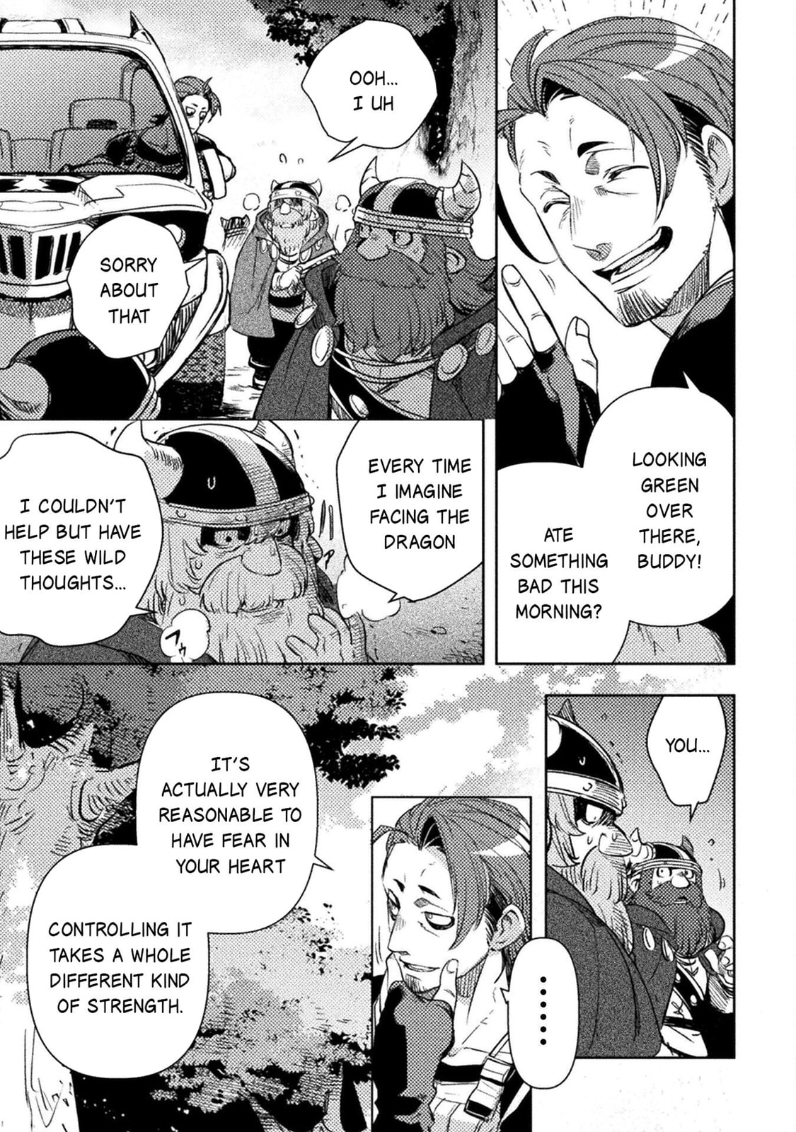 Read The Marcenary Bomber Explode All Cheaters. chapter 15 image 7 on Lezhin
