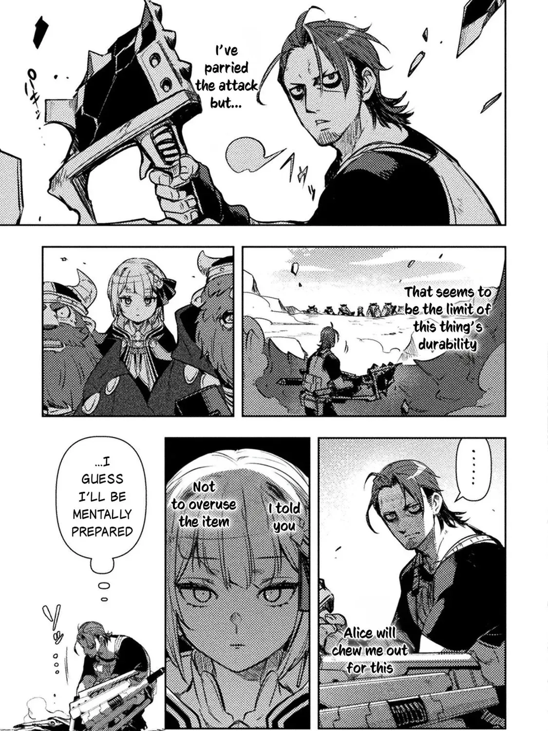 Read The Marcenary Bomber Explode All Cheaters. chapter 17 image 17 on Lezhin
