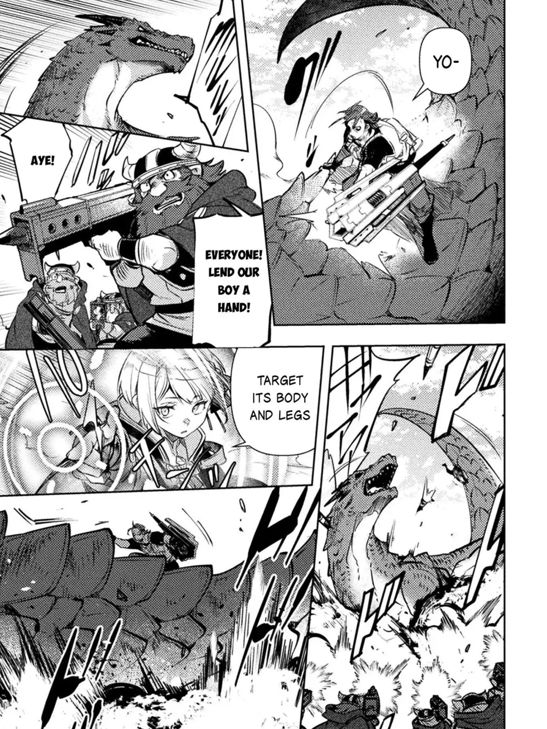 Read The Marcenary Bomber Explode All Cheaters. chapter 17 image 21 on Lezhin