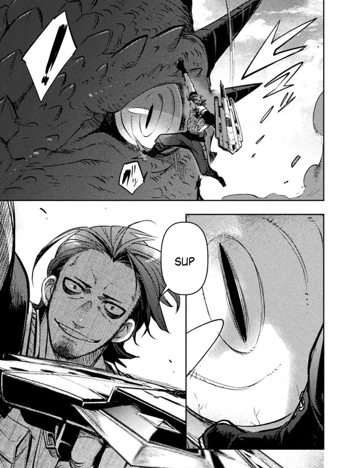 Read The Marcenary Bomber Explode All Cheaters. chapter 17 image 25 on Lezhin