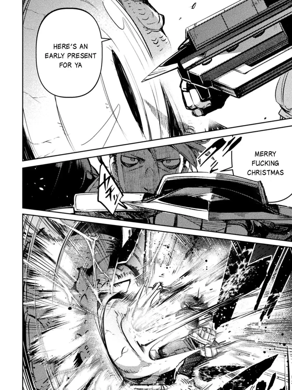 Read The Marcenary Bomber Explode All Cheaters. chapter 17 image 27 on Lezhin