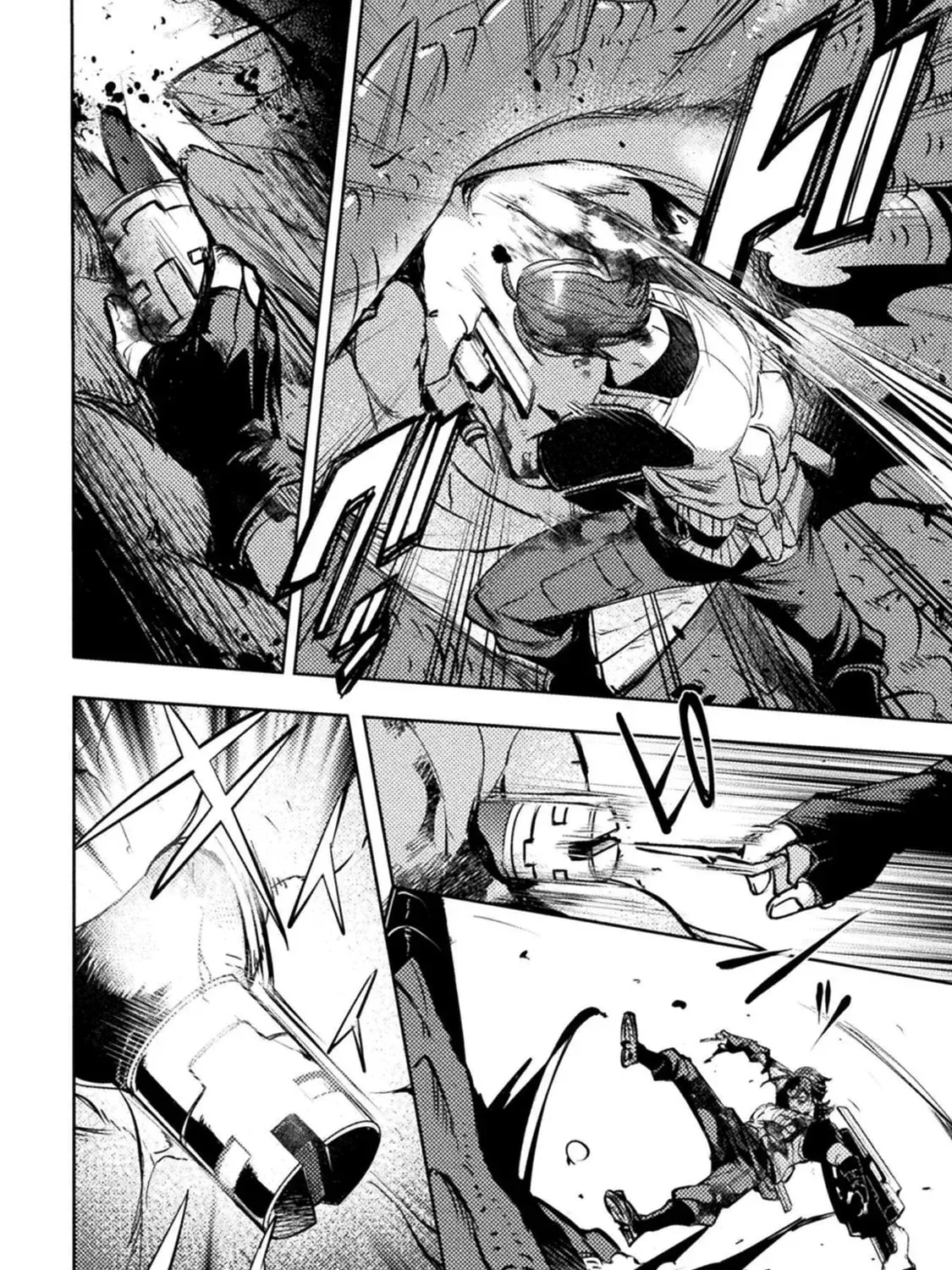 Read The Marcenary Bomber Explode All Cheaters. chapter 17 image 35 on Lezhin