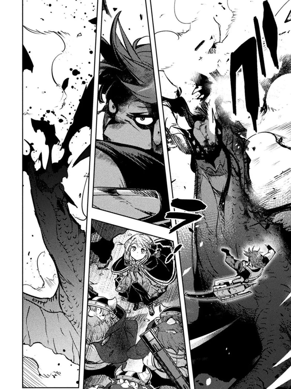 Read The Marcenary Bomber Explode All Cheaters. chapter 17 image 39 on Lezhin