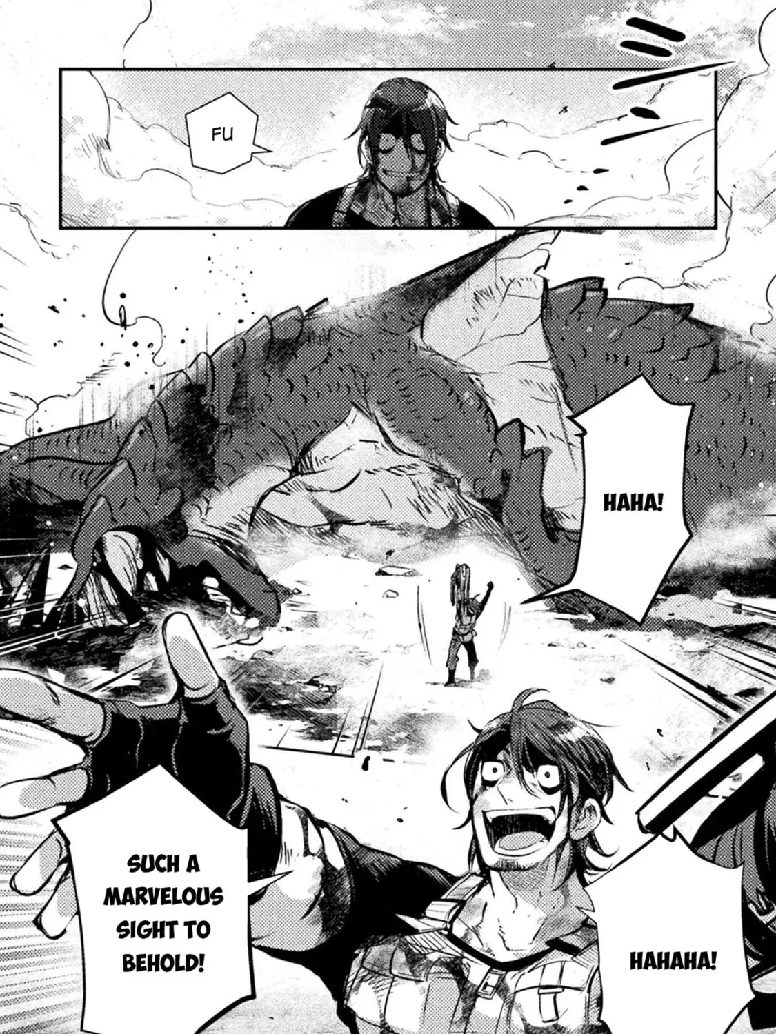 Read The Marcenary Bomber Explode All Cheaters. chapter 17 image 43 on Lezhin