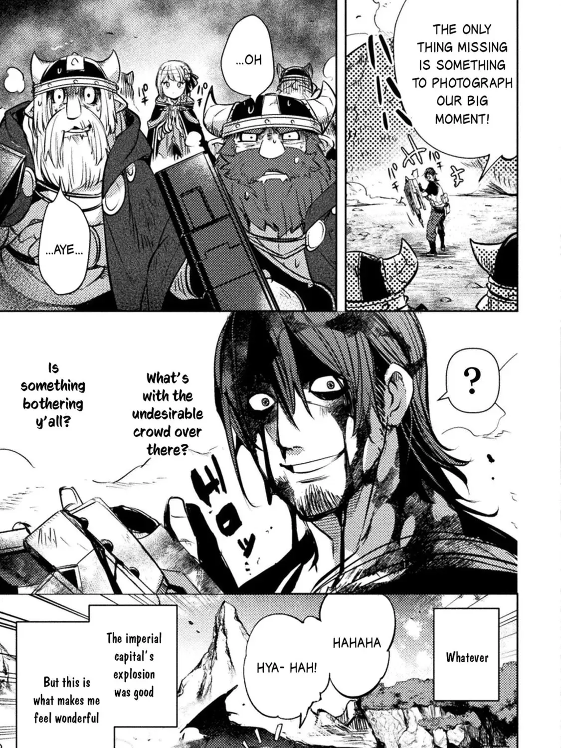 Read The Marcenary Bomber Explode All Cheaters. chapter 17 image 45 on Lezhin