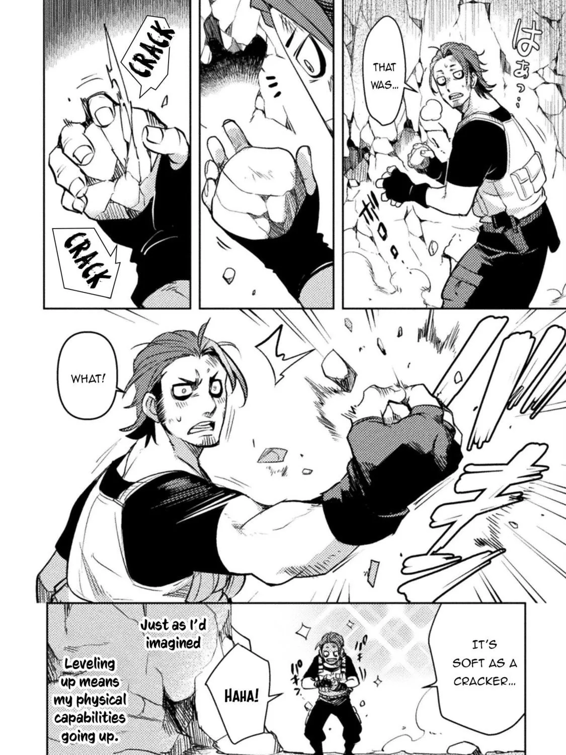 Read The Marcenary Bomber Explode All Cheaters. chapter 2 image 15 on Lezhin