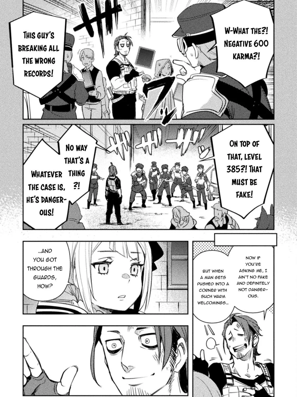 Read The Marcenary Bomber Explode All Cheaters. chapter 2 image 21 on Lezhin