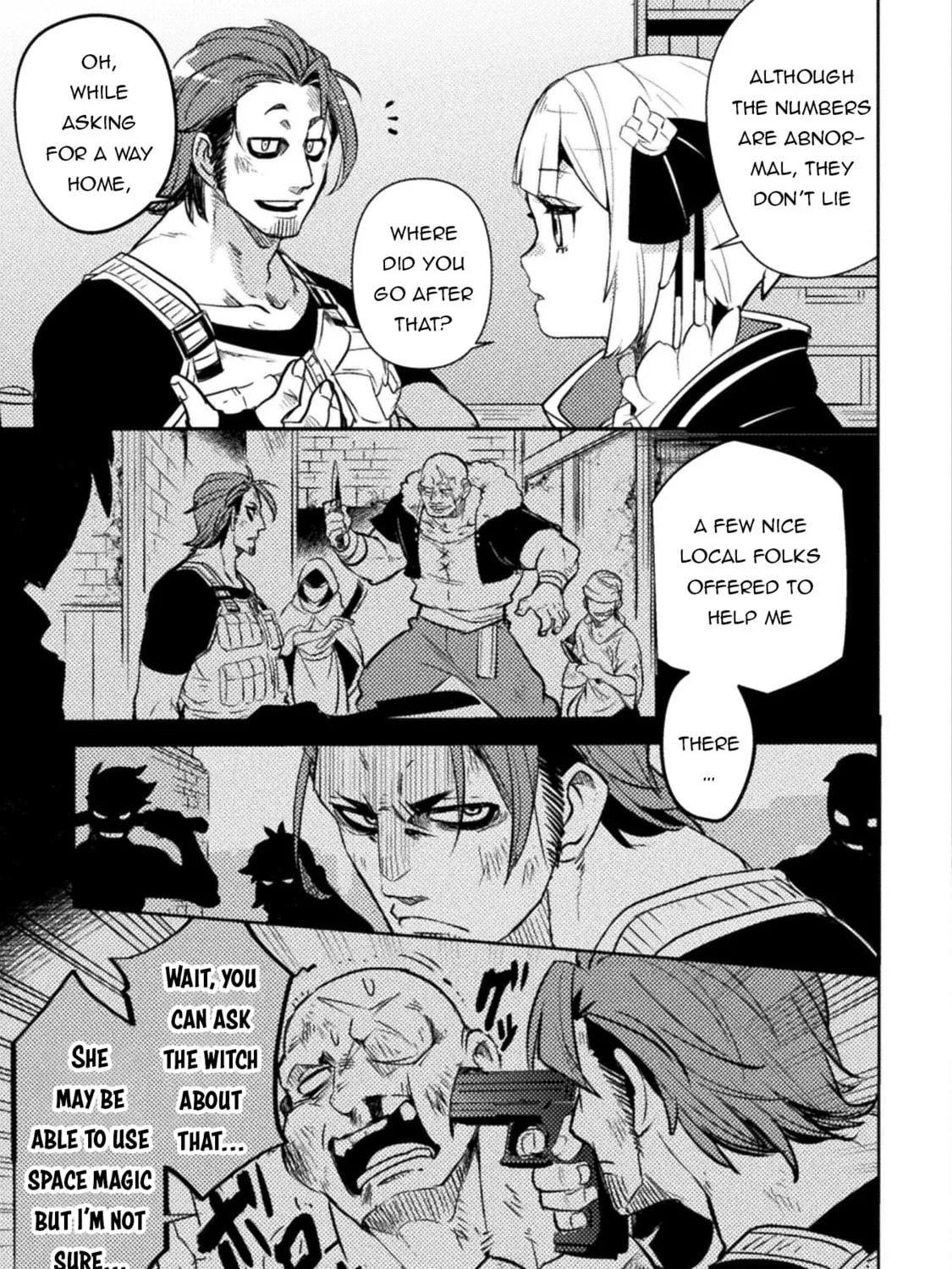 Read The Marcenary Bomber Explode All Cheaters. chapter 2 image 25 on Lezhin