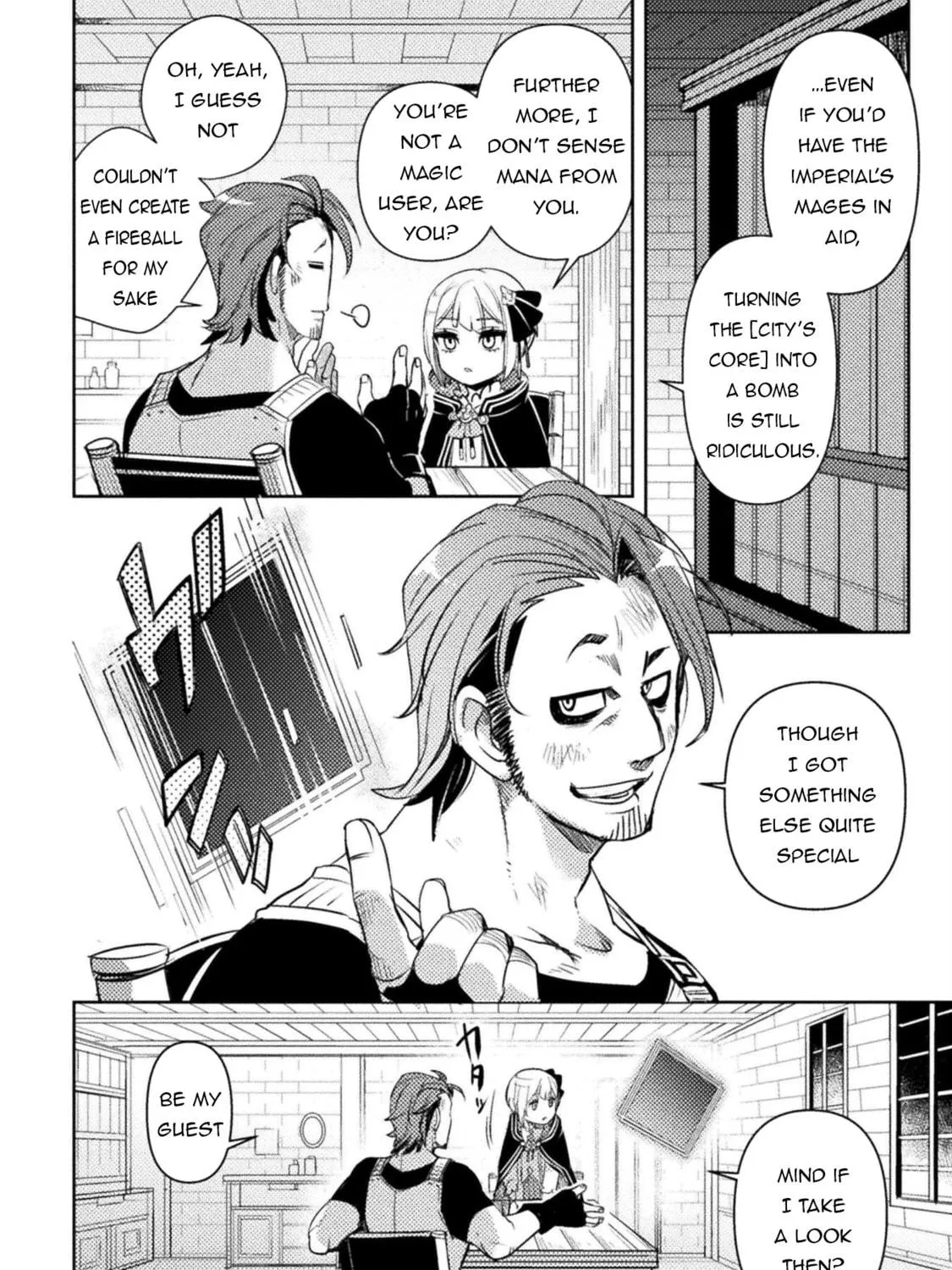 Read The Marcenary Bomber Explode All Cheaters. chapter 2 image 3 on Lezhin