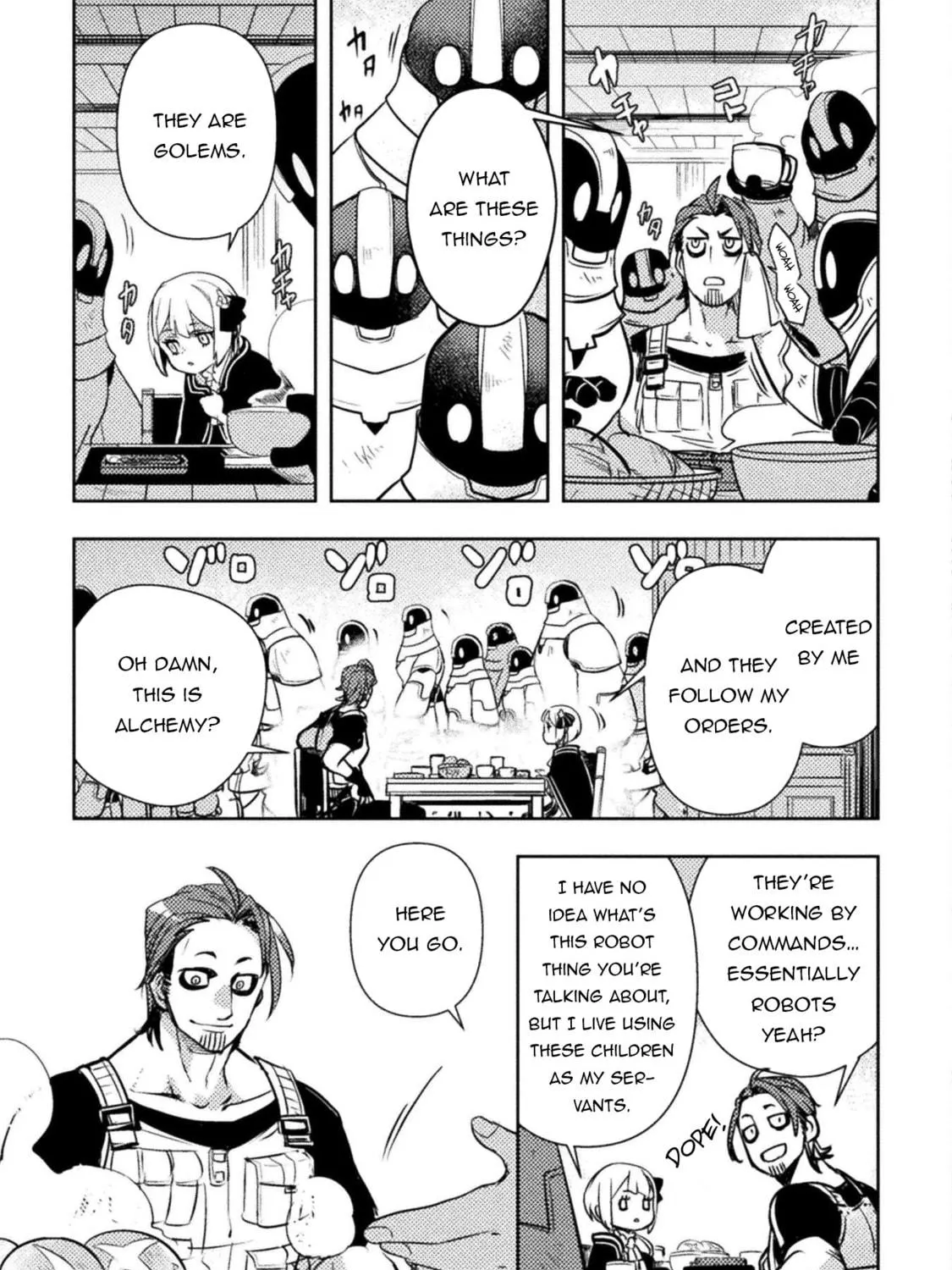 Read The Marcenary Bomber Explode All Cheaters. chapter 2 image 33 on Lezhin