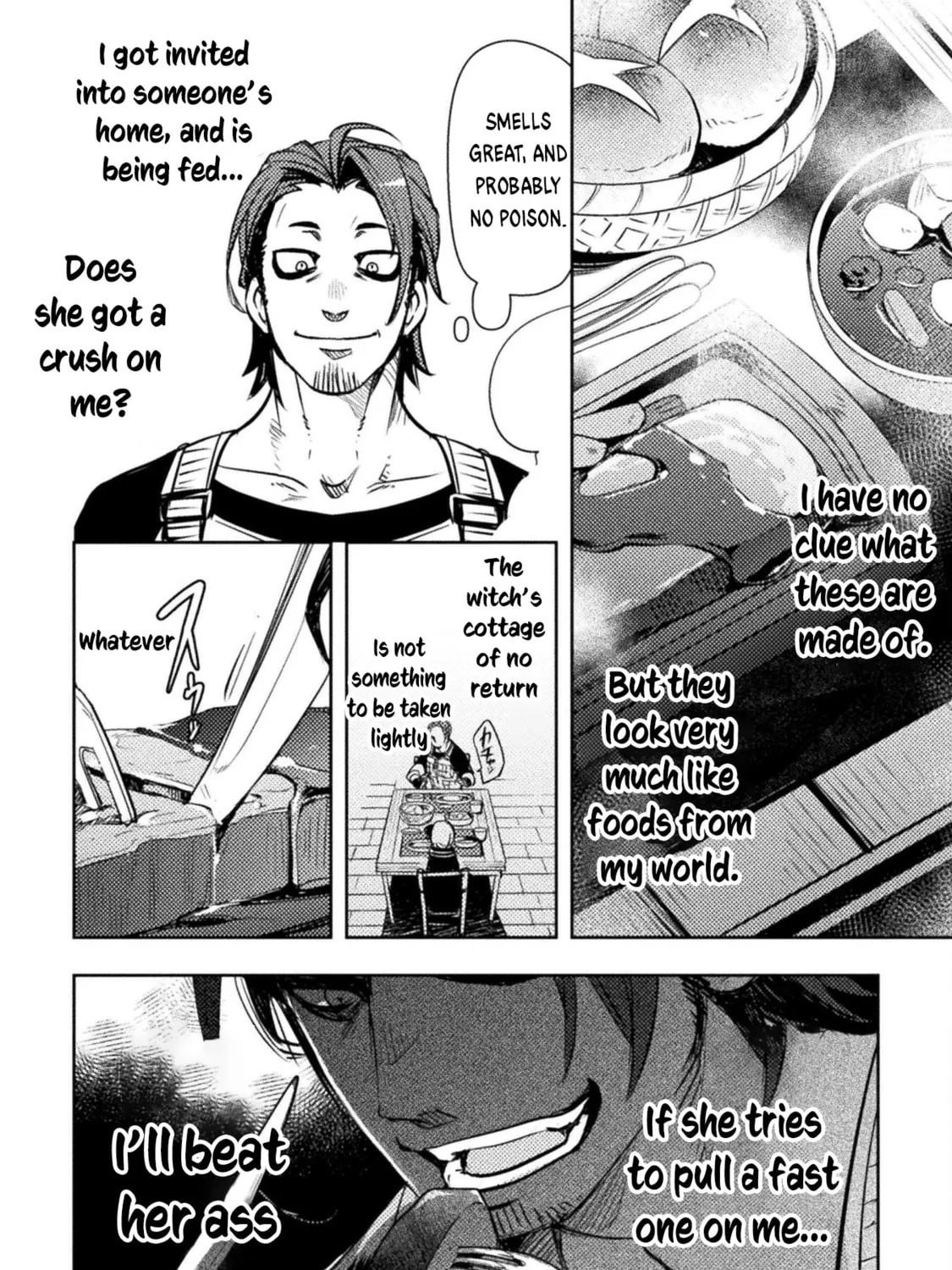 Read The Marcenary Bomber Explode All Cheaters. chapter 2 image 35 on Lezhin