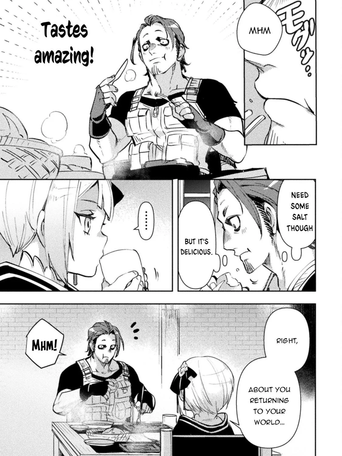 Read The Marcenary Bomber Explode All Cheaters. chapter 2 image 37 on Lezhin