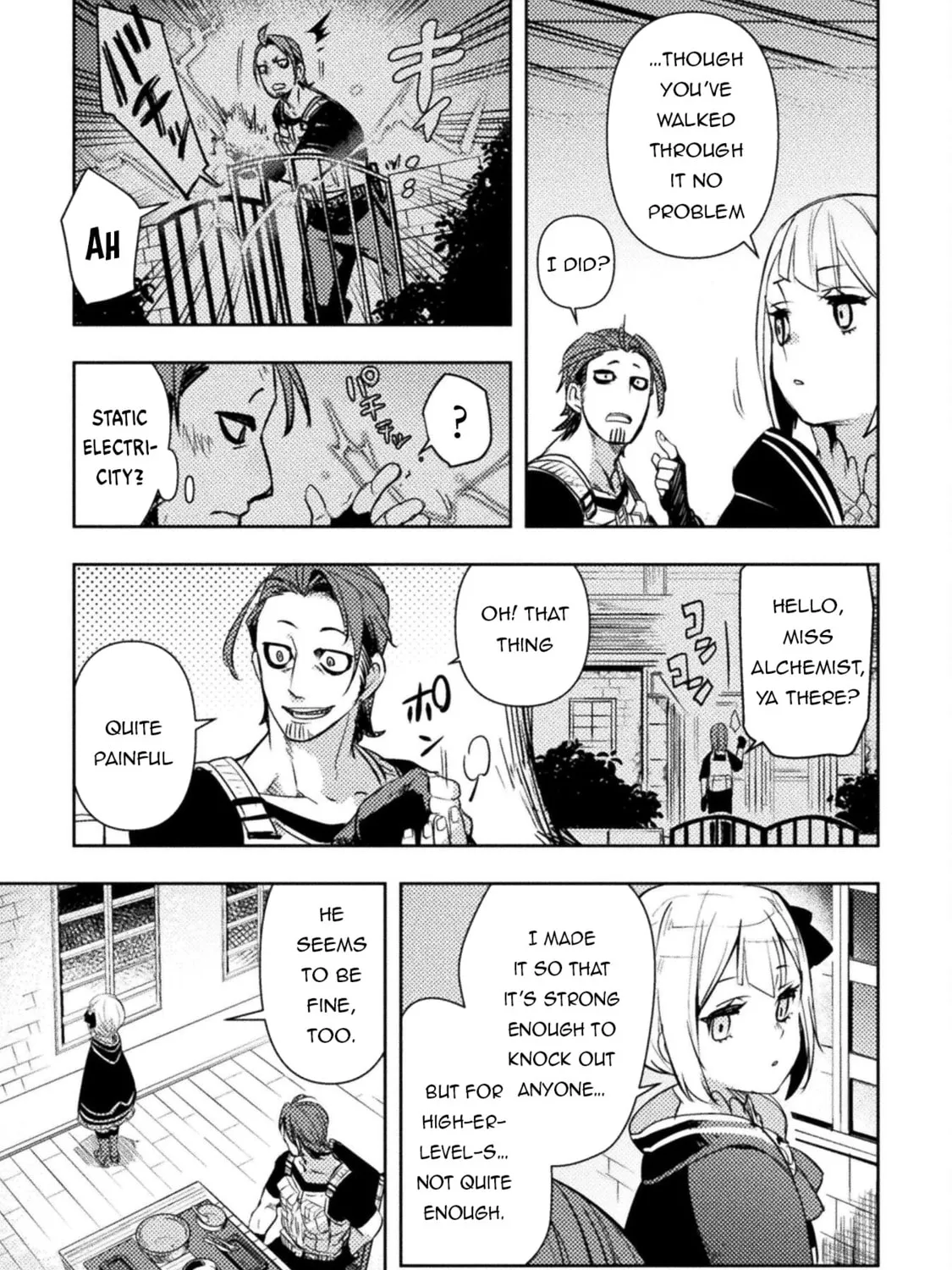 Read The Marcenary Bomber Explode All Cheaters. chapter 2 image 49 on Lezhin