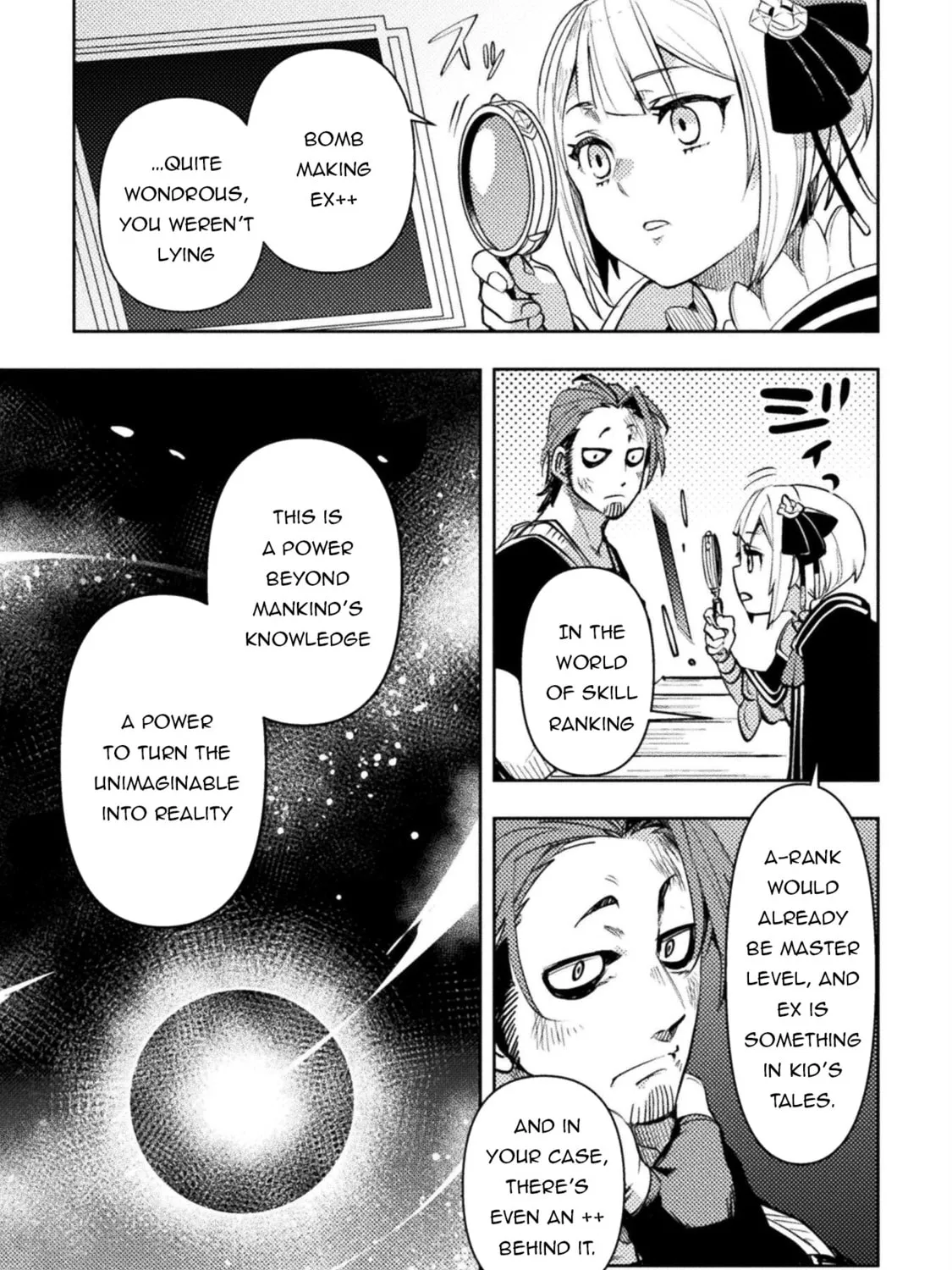 Read The Marcenary Bomber Explode All Cheaters. chapter 2 image 5 on Lezhin