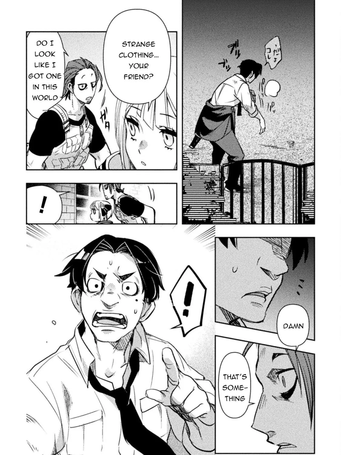 Read The Marcenary Bomber Explode All Cheaters. chapter 2 image 51 on Lezhin