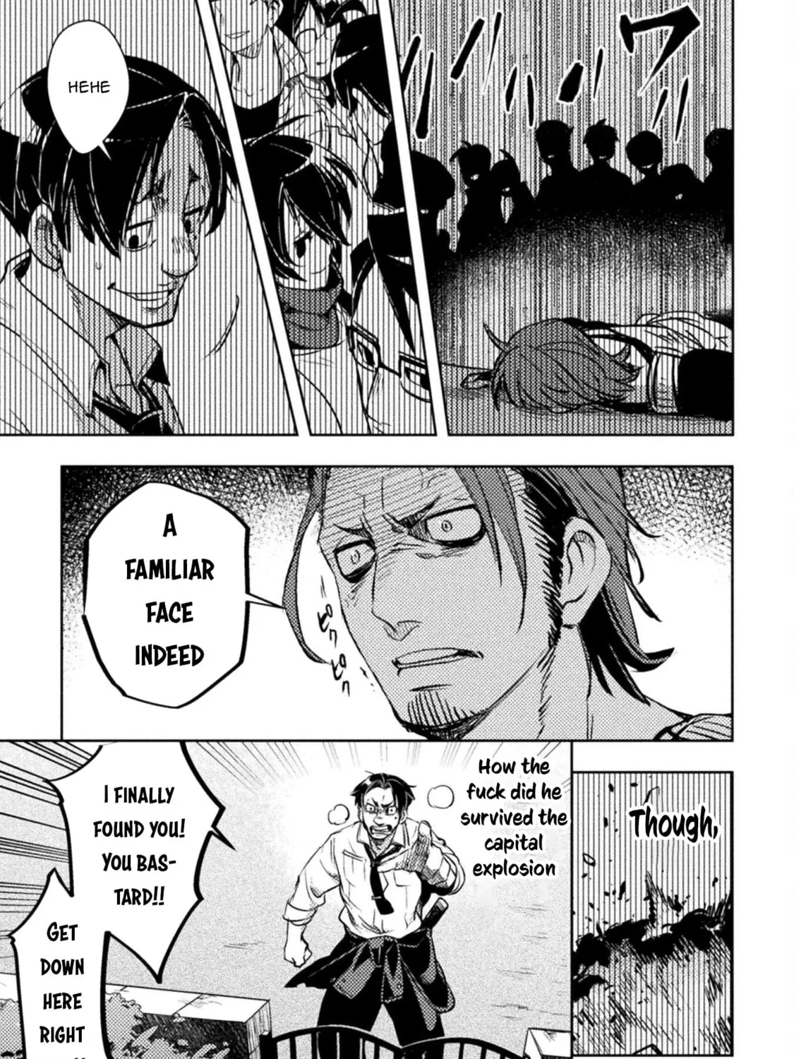 Read The Marcenary Bomber Explode All Cheaters. chapter 2 image 53 on Lezhin