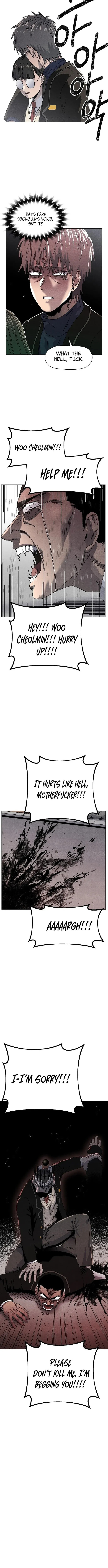 Read The Marcenary Bomber Explode All Cheaters. chapter 20 image 12 on Lezhin