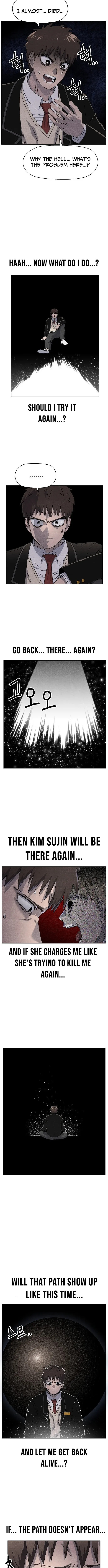 Read The Marcenary Bomber Explode All Cheaters. chapter 20 image 9 on Lezhin