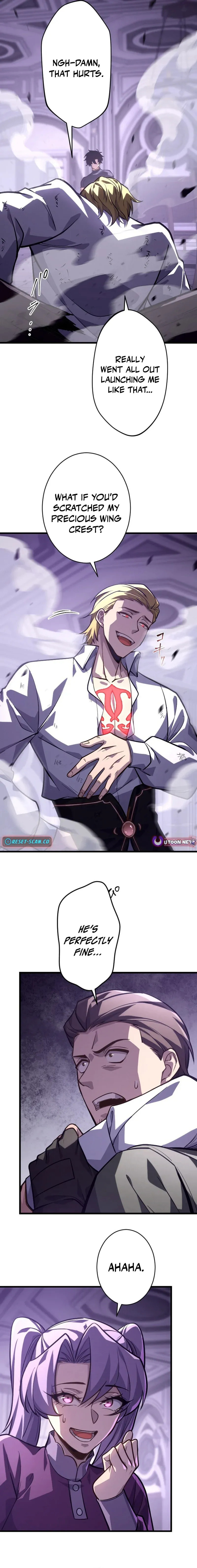 Read The Marcenary Bomber Explode All Cheaters. chapter 22 image 1 on Lezhin