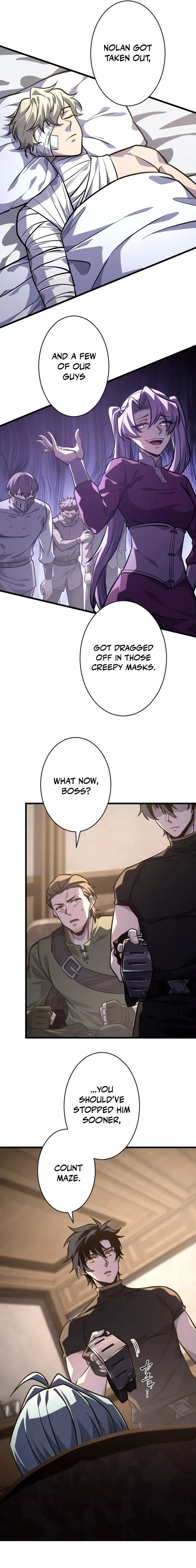 Read The Marcenary Bomber Explode All Cheaters. chapter 22 image 10 on Lezhin