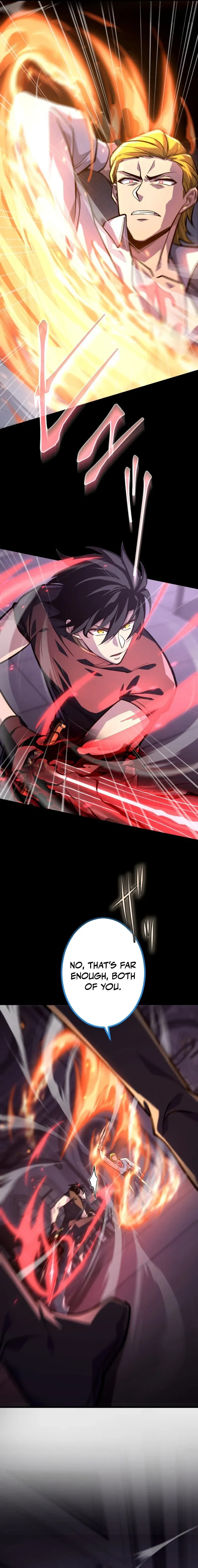 Read The Marcenary Bomber Explode All Cheaters. chapter 22 image 4 on Lezhin
