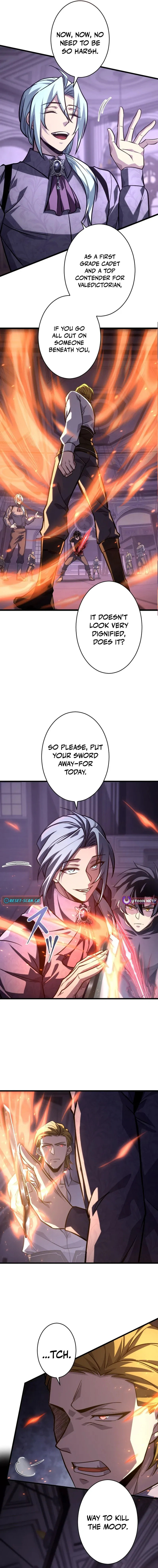 Read The Marcenary Bomber Explode All Cheaters. chapter 22 image 6 on Lezhin