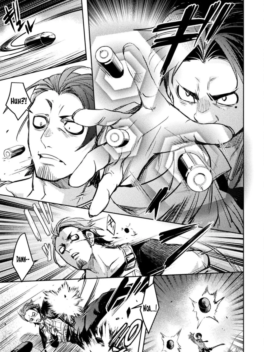 Read The Marcenary Bomber Explode All Cheaters. chapter 3 image 29 on Lezhin