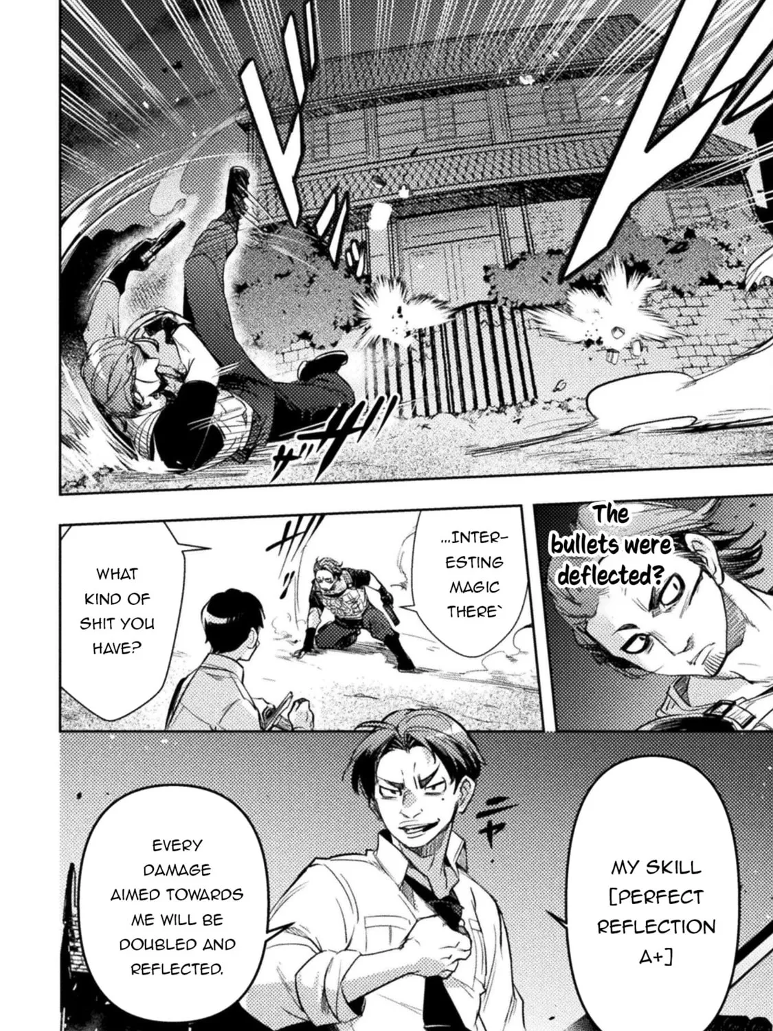 Read The Marcenary Bomber Explode All Cheaters. chapter 3 image 31 on Lezhin