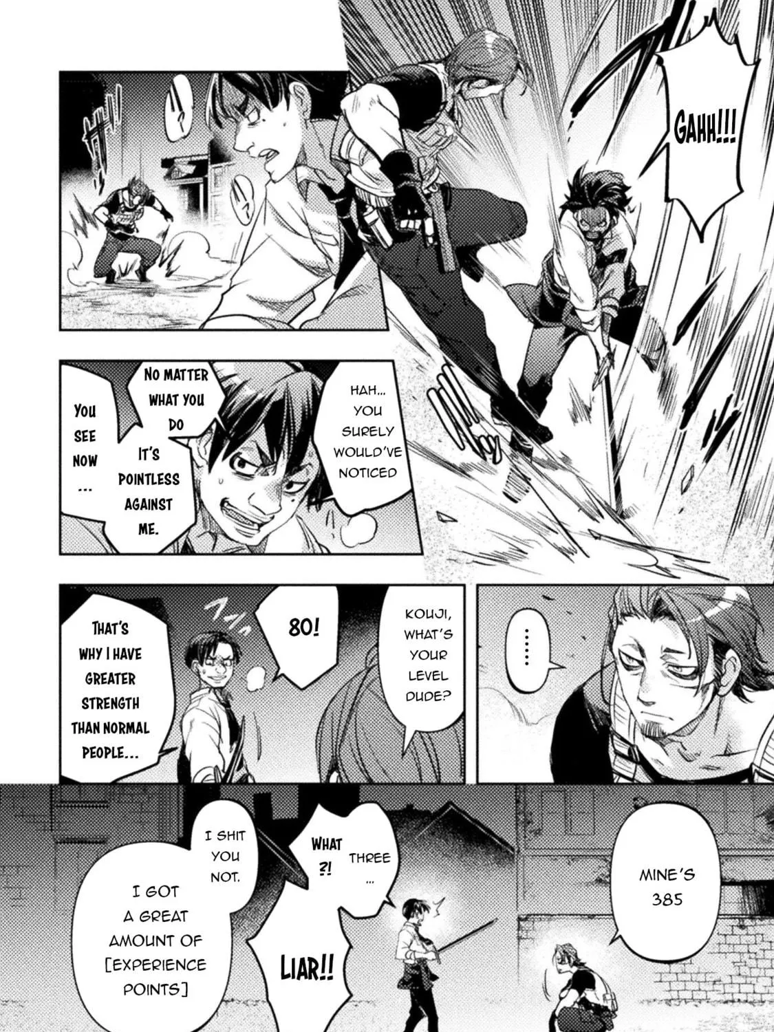 Read The Marcenary Bomber Explode All Cheaters. chapter 3 image 39 on Lezhin