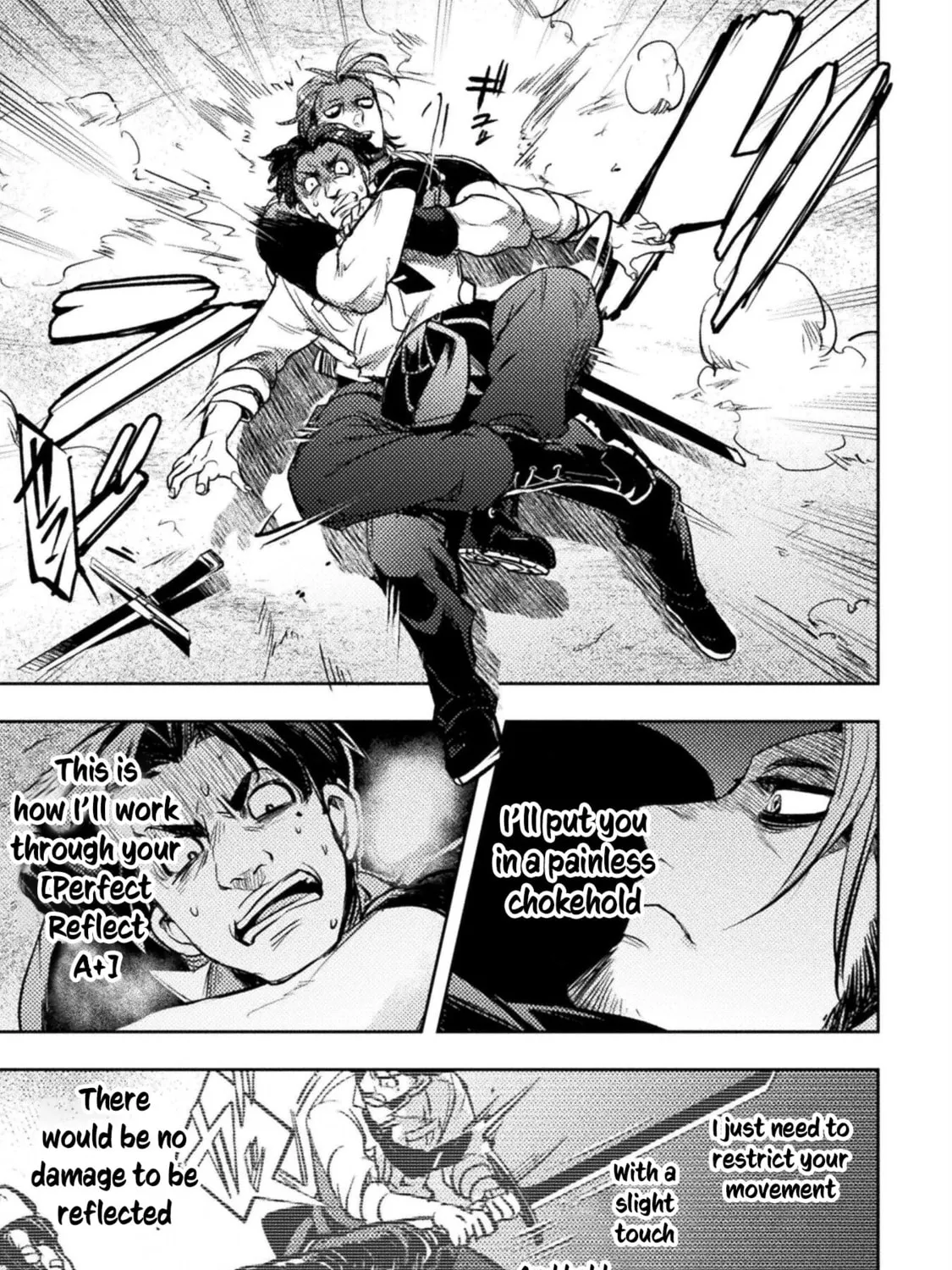 Read The Marcenary Bomber Explode All Cheaters. chapter 3 image 49 on Lezhin