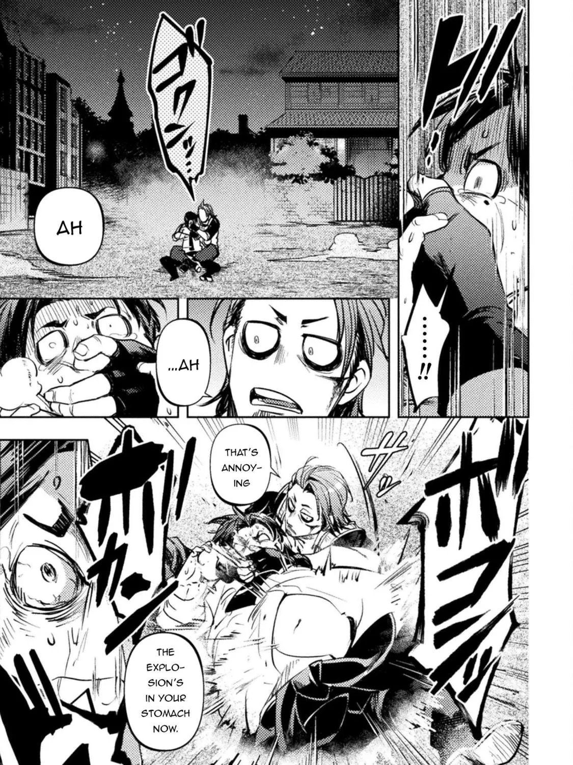 Read The Marcenary Bomber Explode All Cheaters. chapter 3 image 57 on Lezhin